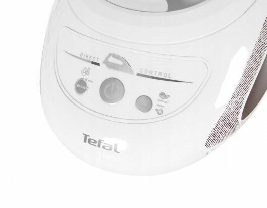 Парогенератор Tefal Pro Express Ultimate GV9571 2600 Вт красный - фотография № 3