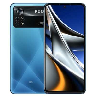 Смартфон Xiaomi POCO X4 Pro 5G 8/256GB Blue