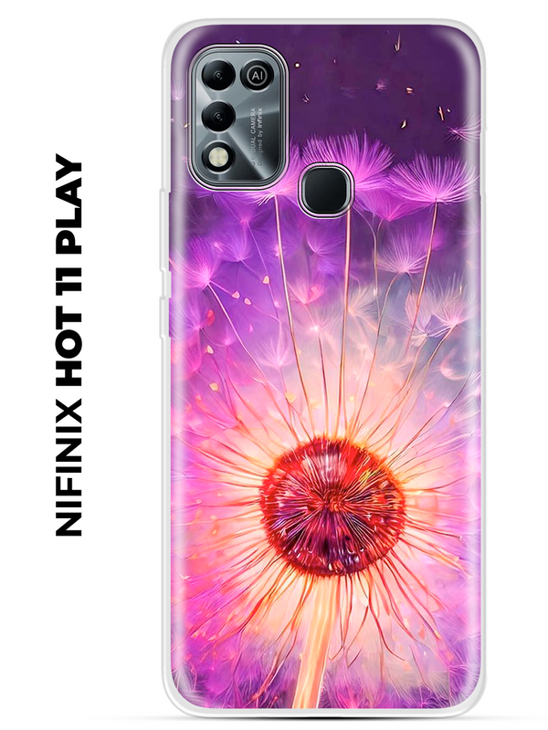 Чехол на INFINIX HOT 11 PLAY (для Инфиникс хот 11 плей)