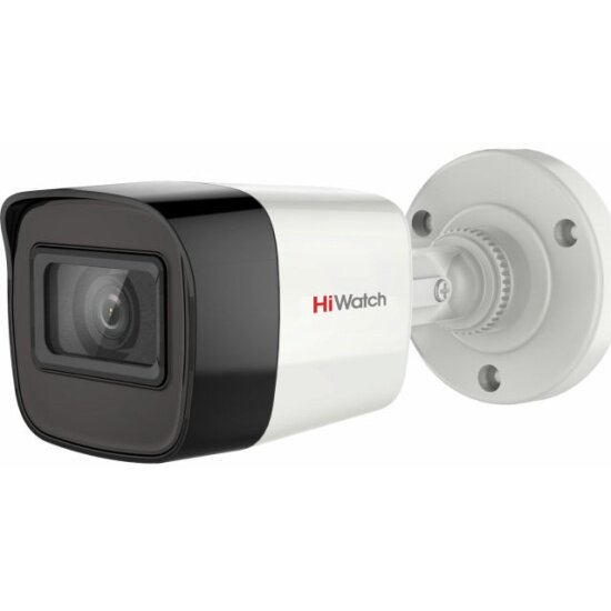 HD-TVI Видеокамера Hiwatch DS-T500A (3.6 mm)