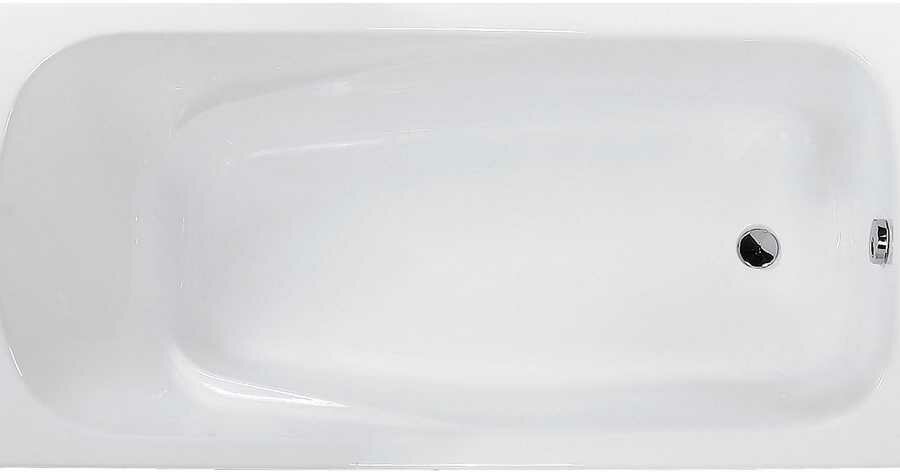 Акриловая ванна Vagnerplast Aronia 150х70 с каркасом