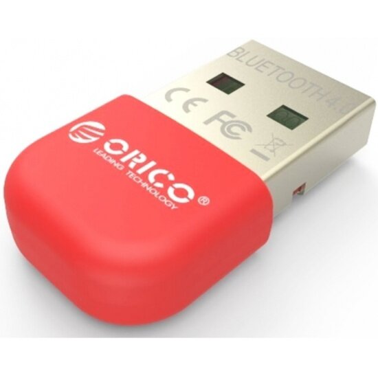  Bluetooth ORICO BTA-403 Red
