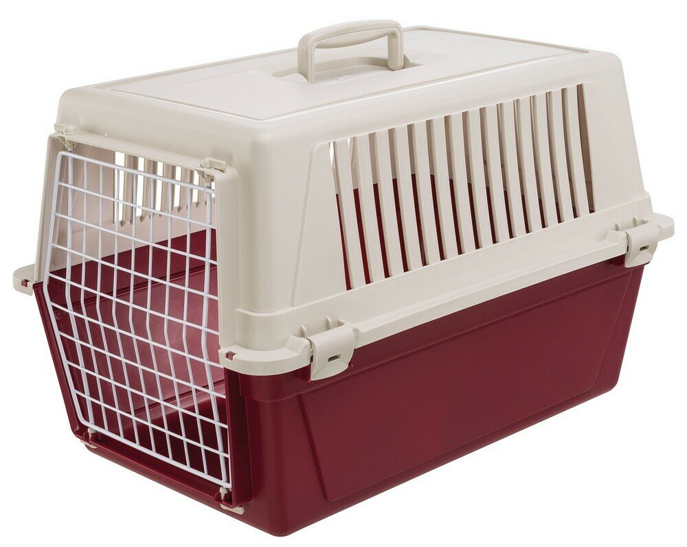 фото Переноска для животных Ferplast ATLAS 30 EL бюджет 40х60х38 см