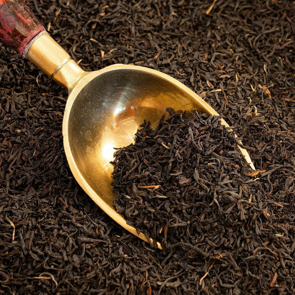 Классический черный чай Руанда Рукери, 500гр - фотография № 2