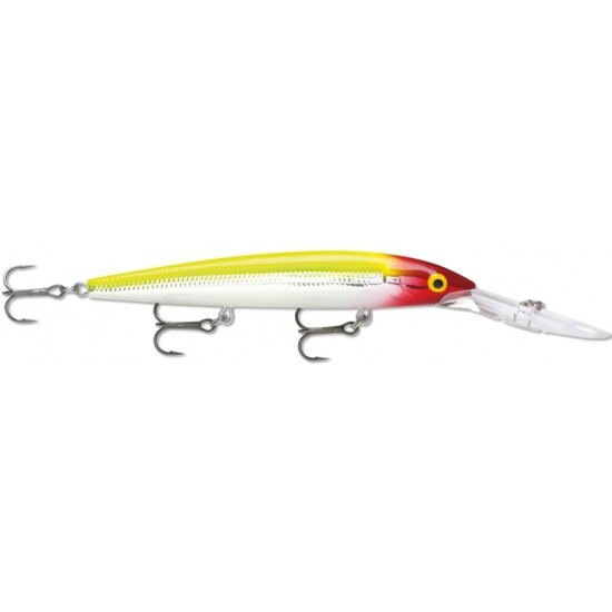  RAPALA Downdeep Husky Jerk  2,1-4,8, 10, 11. DHJ10-CLN