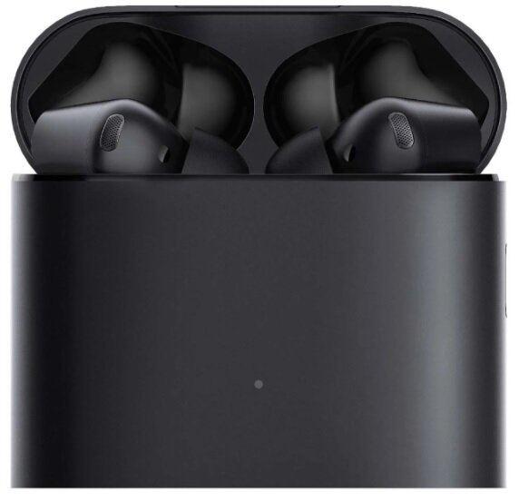 Беспроводные наушники Xiaomi Mi True Wireless Earphones 2 Pro черные (RU)