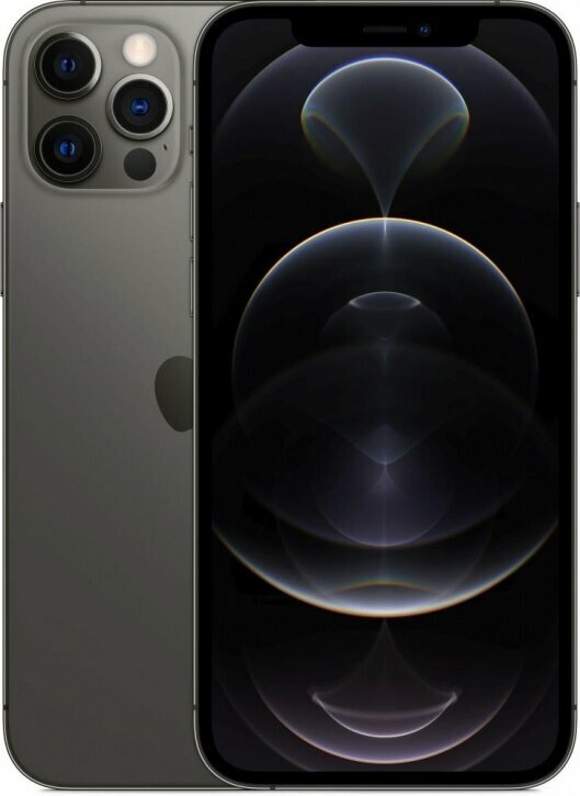 Apple Смартфон Apple iPhone 12 Pro Max 512GB Global (Серый, 512Gb)