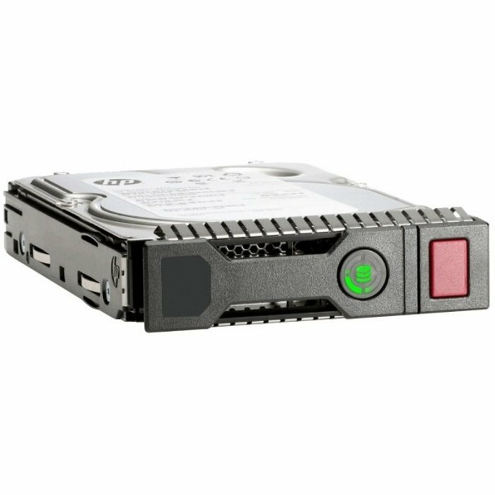 HPE 6TB SAS 7.2K LFF SC 512e DS