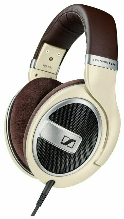 Наушники Sennheiser HD 599, ivory