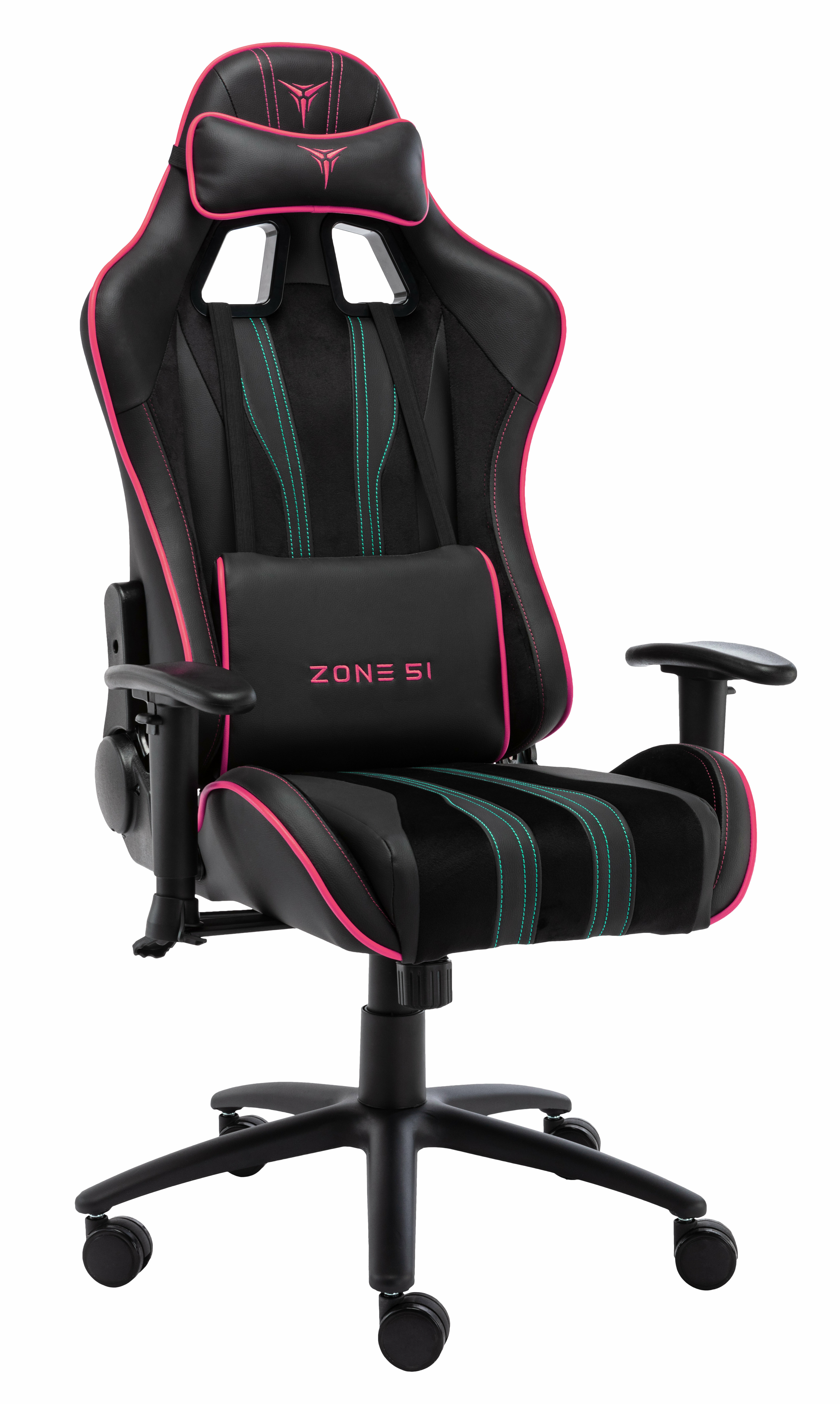 ZONE 51 GRAVITY Black-Pink