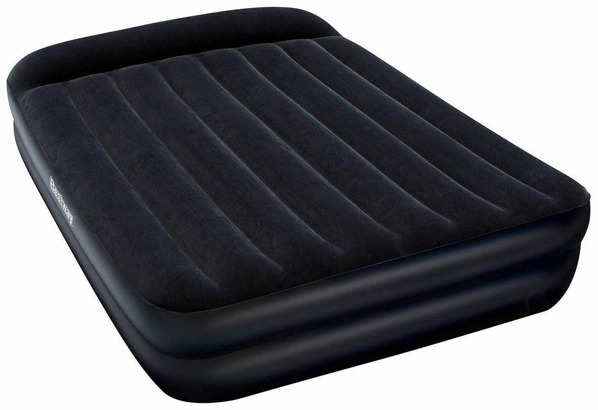 Кровать надувная BestWay Premium Air Bed Queen 67403 BW - фотография № 2