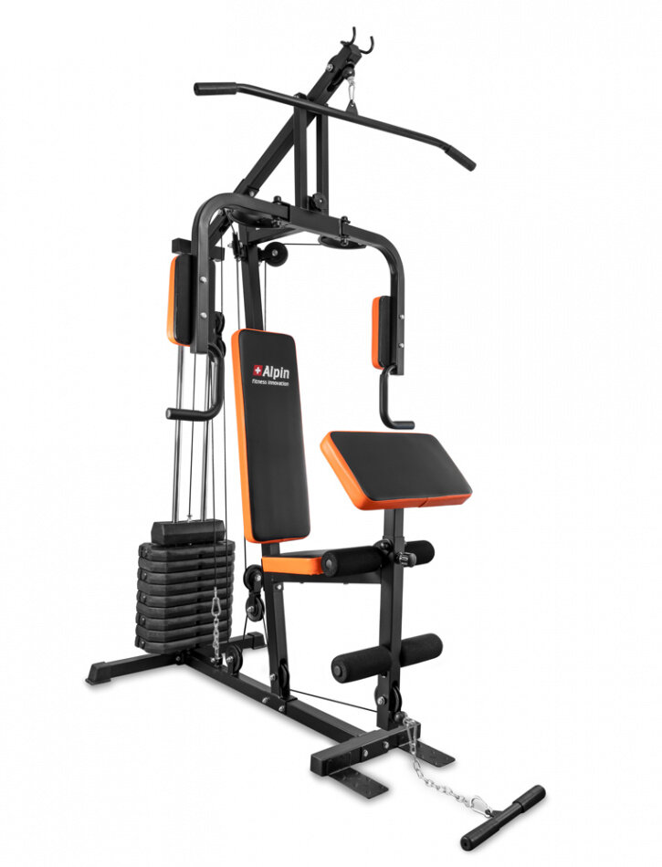 Мультистанция ALPIN TOP GYM GX-180