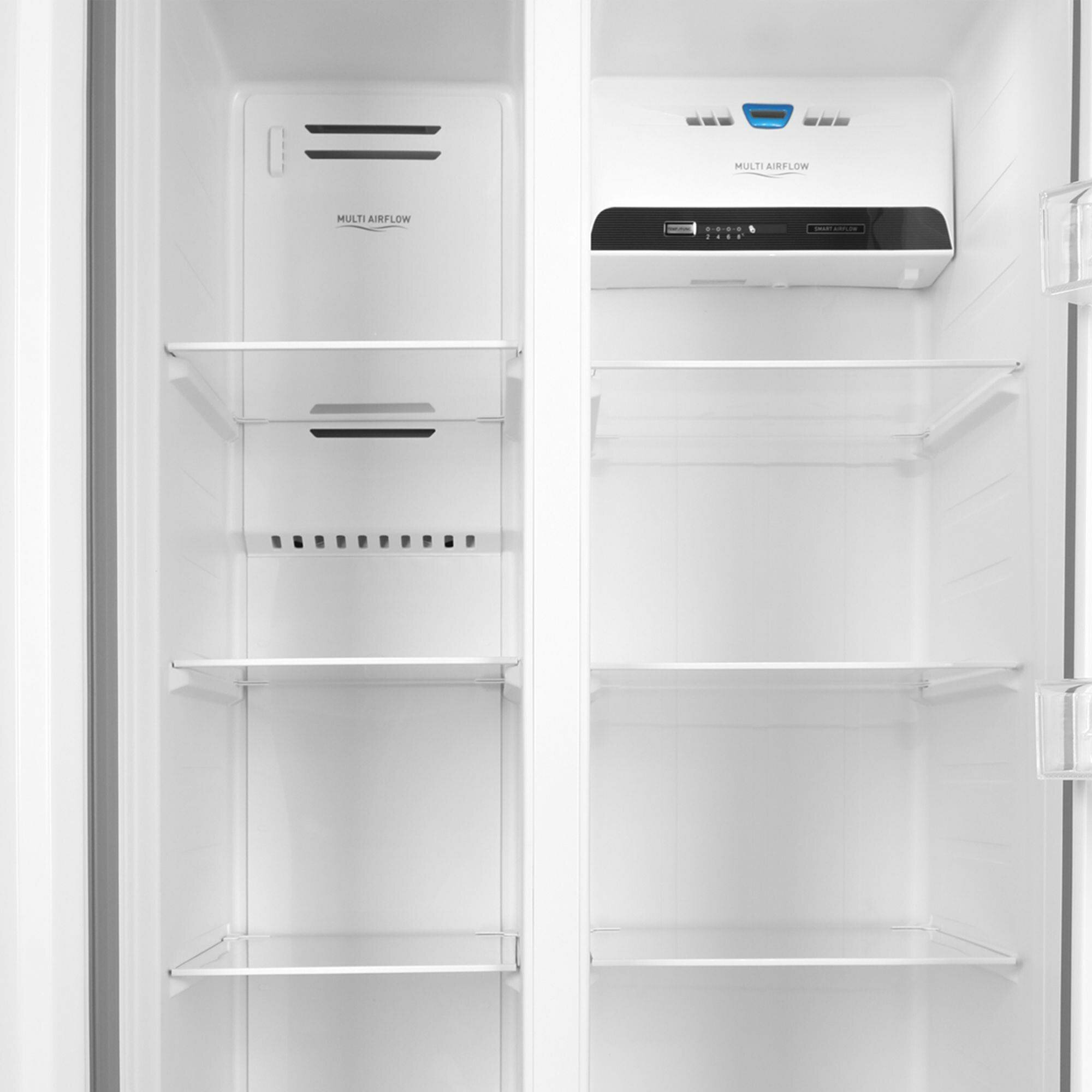 Холодильник двухкамерный Hyundai CS5083FWT - фотография № 3