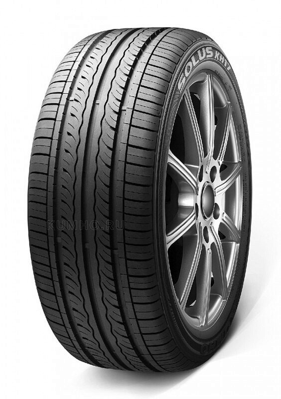 Автомобильные летние шины Kumho Solus KH17 165/70 R13 79T