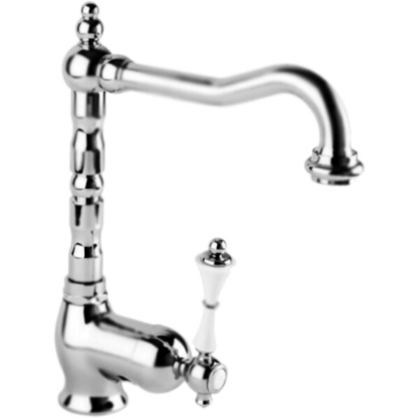 Смеситель для раковины Cezares Margot MARGOT-LSM2-01-Bi/A хром