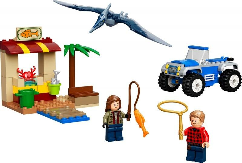 Лего 76943 Pteranodon Chase
