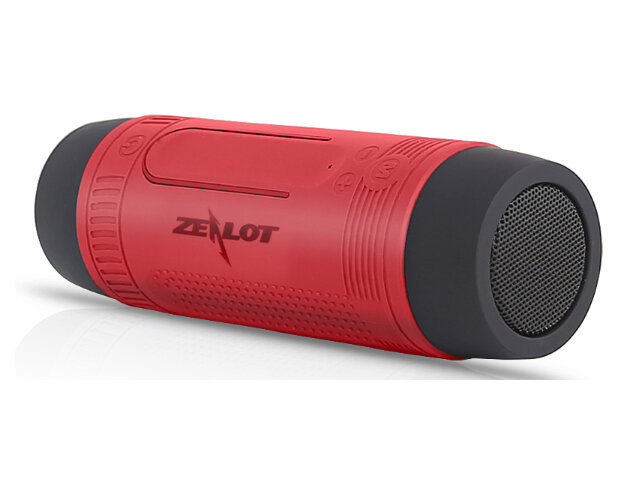 Колонка Apres Zealot S1 Red