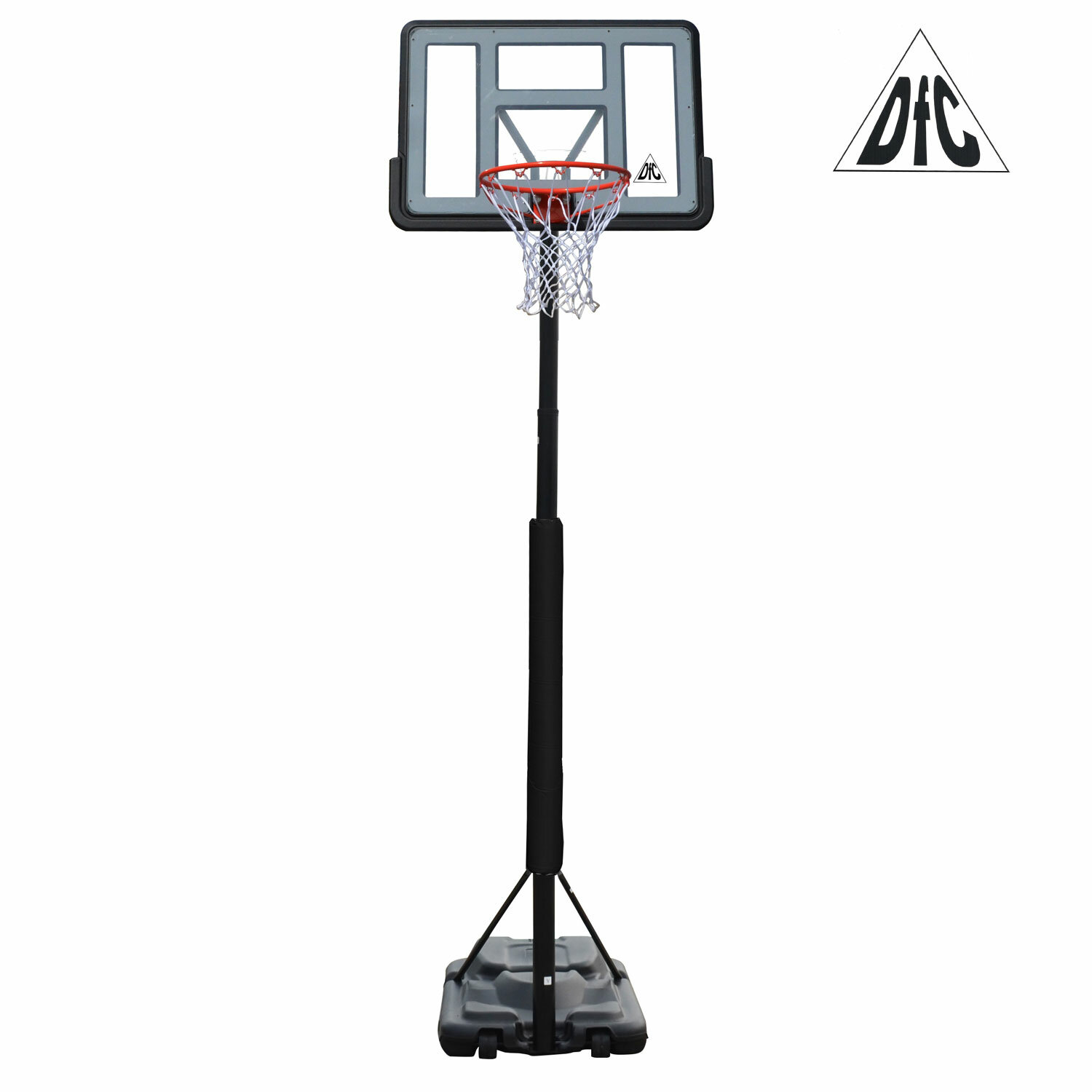 DFC Баскетбольная мобильная стойка DFC STAND44PVC3