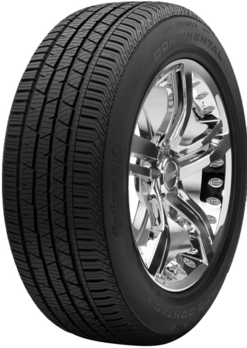 Шина летняя легковая CONTINENTAL ContiCrossContact LX Sport 255/50R19 107H XL MO (Арт.354916)