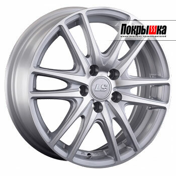 Диски LS Wheels LS-362 6.0х16/4х100 D60.1 ET50.0, SF