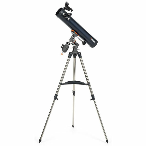  Celestron AstroMaster 76 EQ