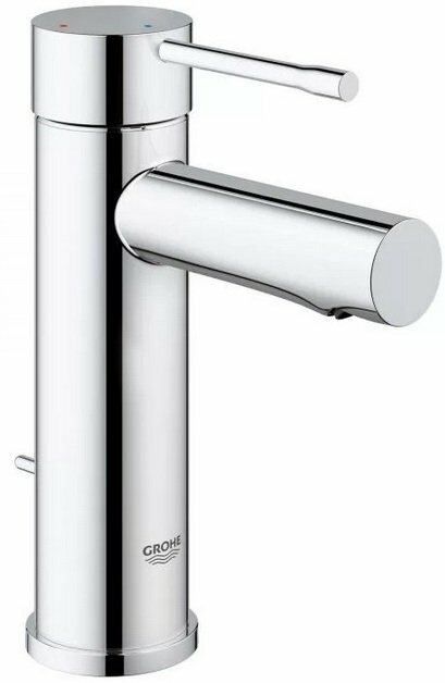 Смеситель для раковины (умывальника) Grohe Essence 23379001 рычажный