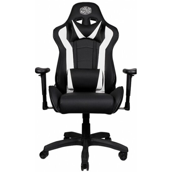 Кресло геймерское COOLER MASTER Caliber R1 CMI-GCR1-2019W Gaming Chair White, RTL 1, (963)