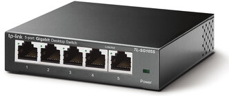 Коммутатор TP-LINK TL-SG105S