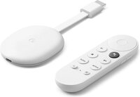 Медиаплеер Google Chromecast 4K Google TV (4-го поколения)