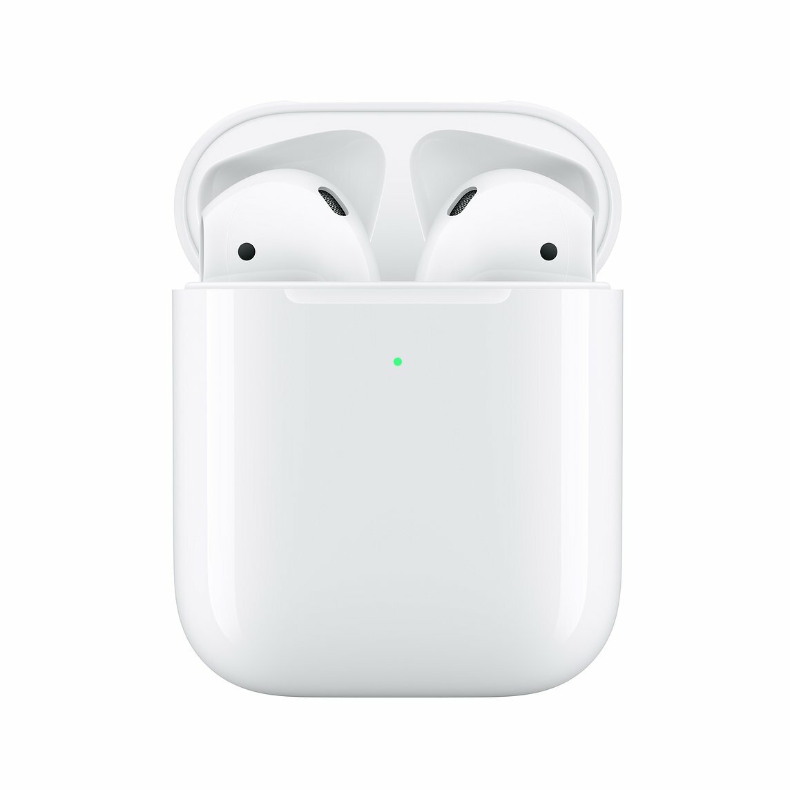 Гарнитура Apple AirPods 2 with Wireless Charging Case