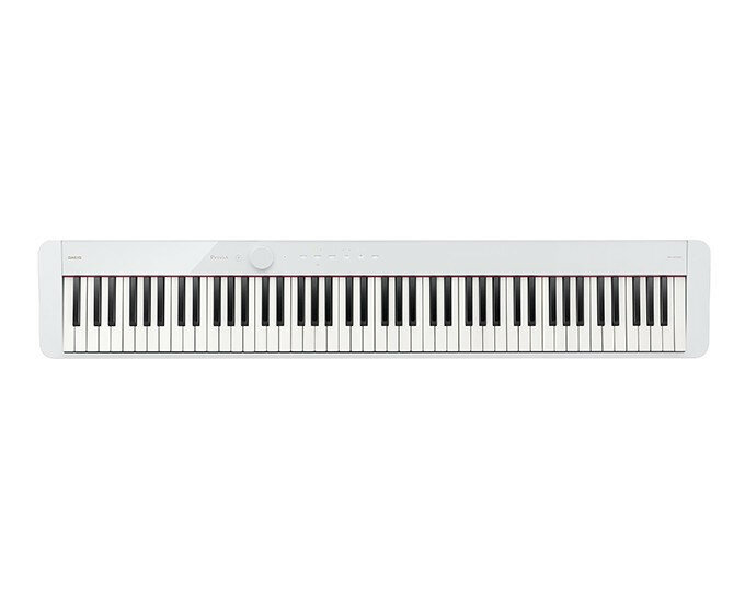 CASIO PX-S1100WE адаптер в компл., без стойки CS-68