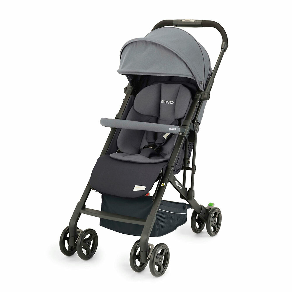 Прогулочная коляска Recaro EasyLife 2 Elite, Silent Grey