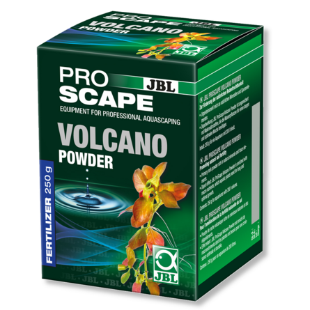 JBL ProScape Volcano Powder - Грунтовая добавка длительного действия д/раст акв, 250 г