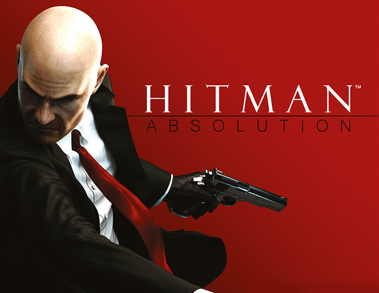 Hitman: Absolution электронный ключ PC Steam