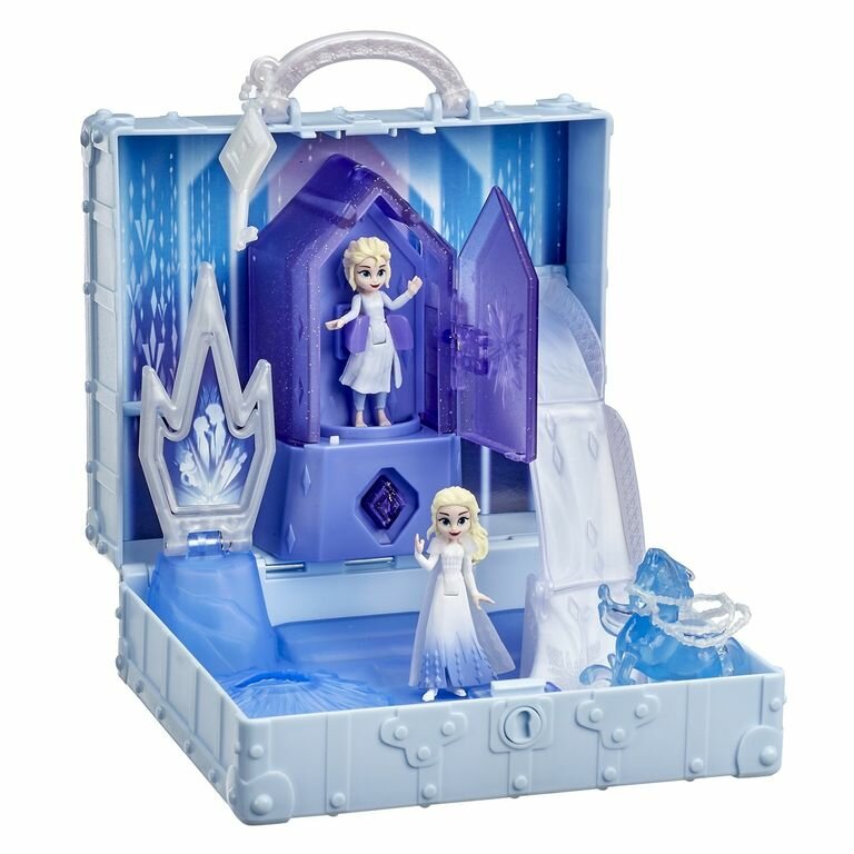 Disney Princess Набор игровой "Холодное сердце 2. Ледник" - фото №2