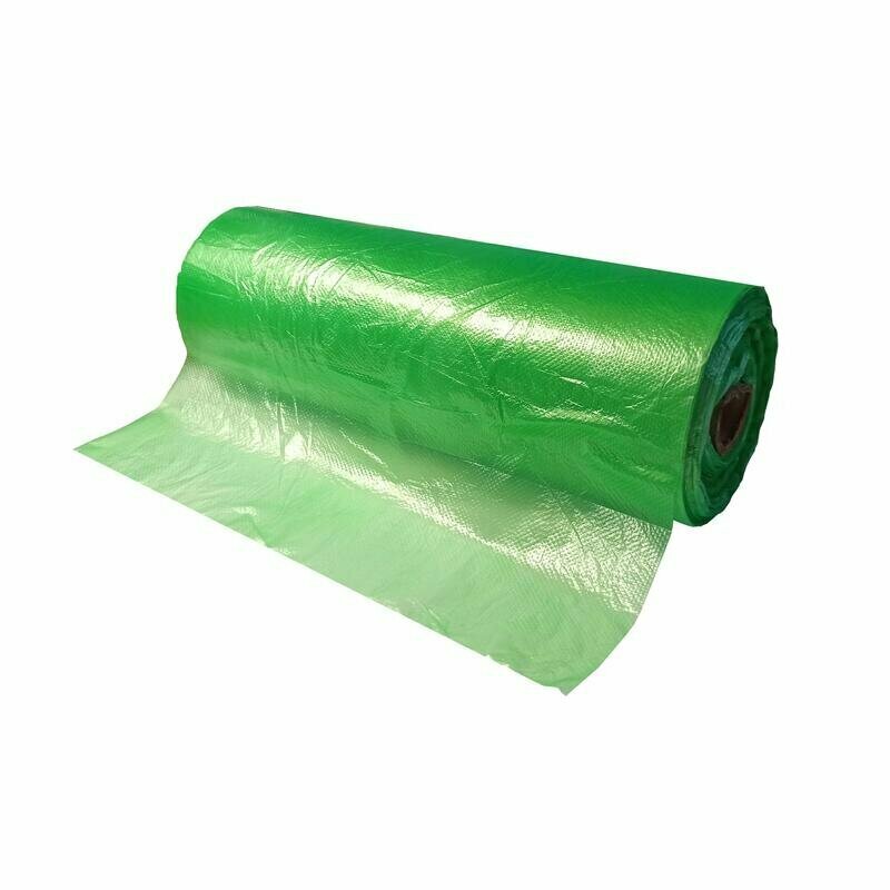 Пакет фасовочный ПНД 7 мкм 30х40 см зеленый 500 штук в упаковке, 1763196 - фотография № 2