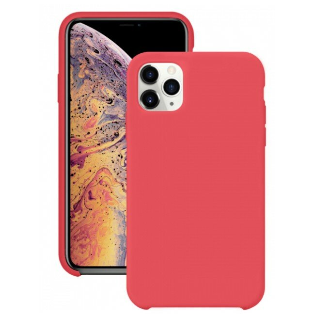 Силиконовый чехол Silicone Case для Apple iPhone 11 Pro