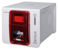 Принтер пластиковых карт Evolis Zenius