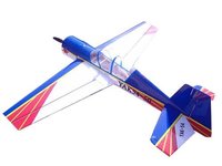 Радиоуправляемый самолет Richmodel YAK54-50 - RCHY5450