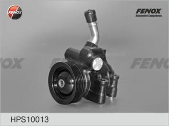 Насос ГУР Ford Fiesta V/Fusion 01>12 Mazda 2 03>07 FENOX HPS10013