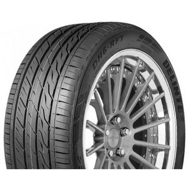 Автошина Delinte DH6-RFT 275/35 R20 102Y RunFlat