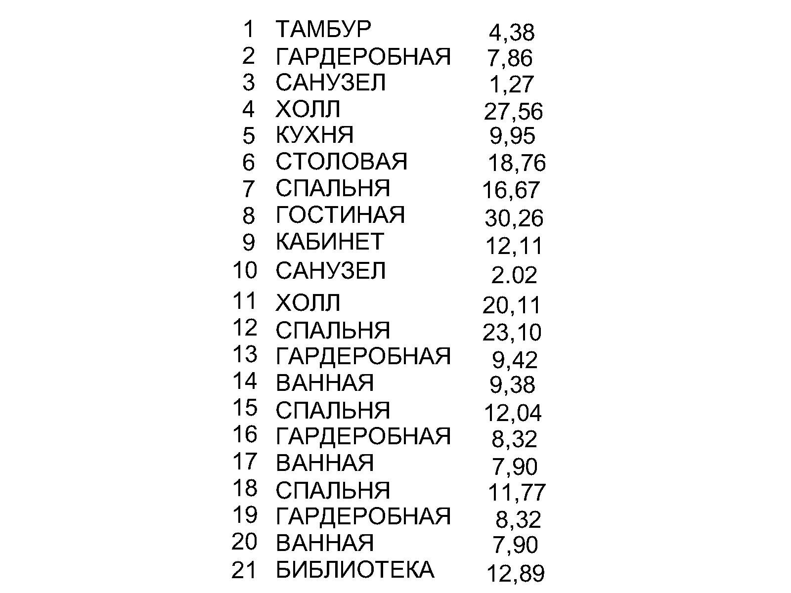 Проект дома в Дарьино - фотография № 4