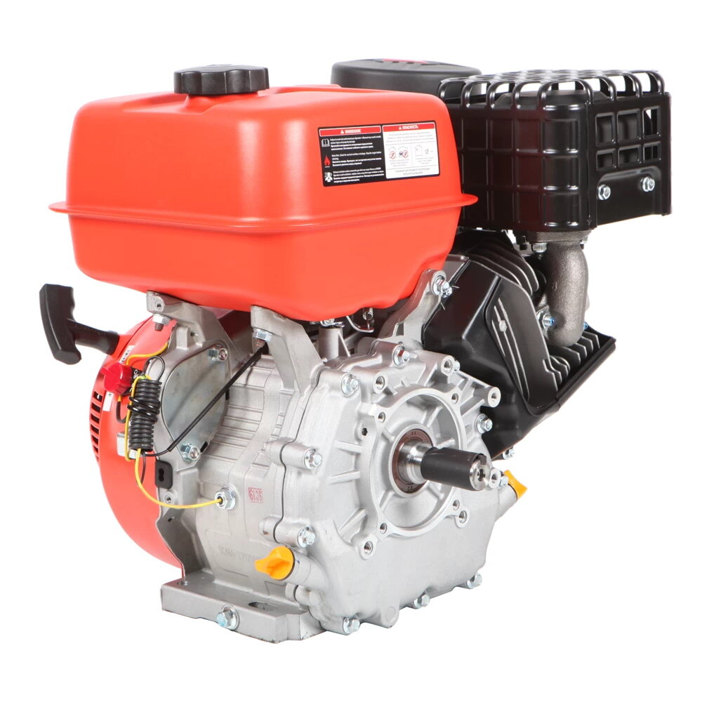 Двигатель бензиновый A-iPower AE460E-25 арт. 70189