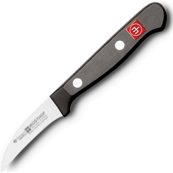Нож кухонный для чистки WUESTHOF Gourmet, 6 см
