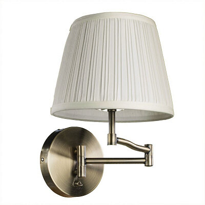 Бра Arte Lamp A2872AP-1AB