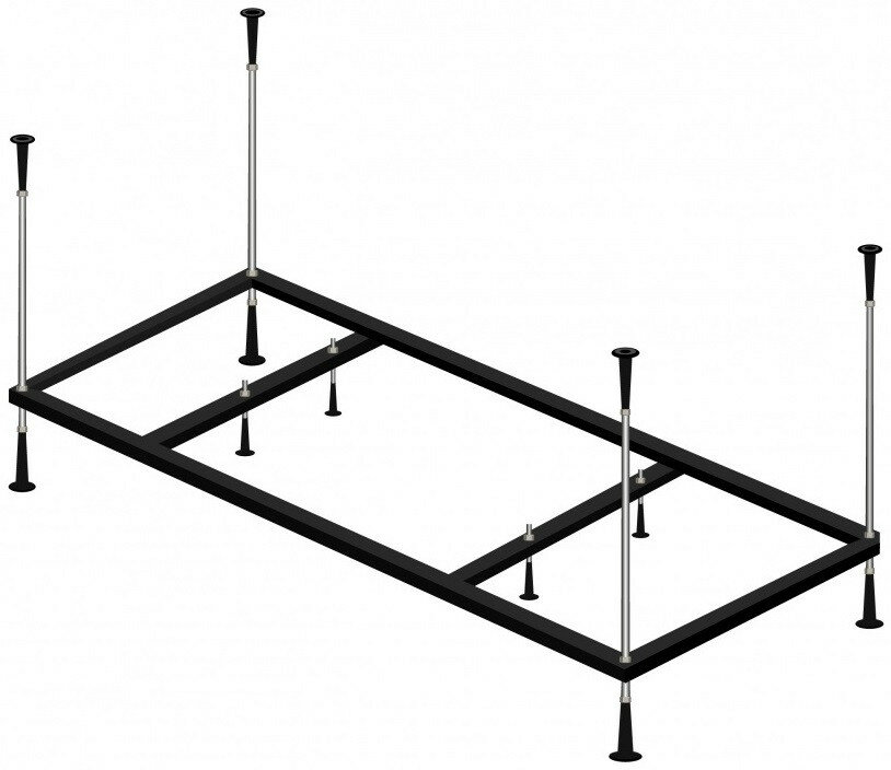 Каркас для ванны 170х70 Jacob Delafon Ove E6D305RU-NF