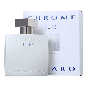 Туалетная вода Loris Azzaro Chrome Pure 30 мл.