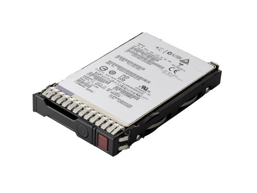 Жесткий диск HPE 3.84TB SATA Ri SFF SC DS SSD, P04570-B21