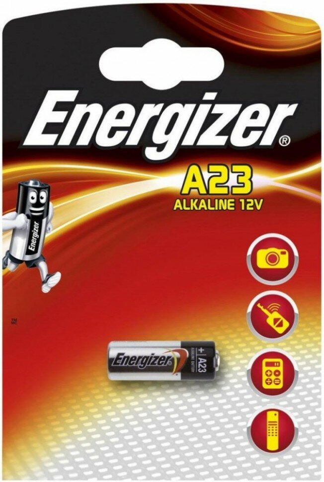 Батарейка Energizer - фото №2