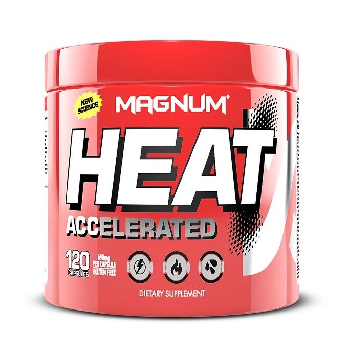 Magnum Heat Accelerated (120 кап)